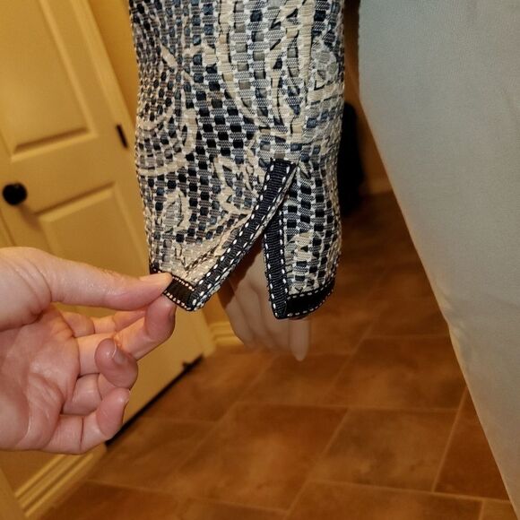 Vintage Kate hill beige blazer /suit jack - Picture 5 of 10